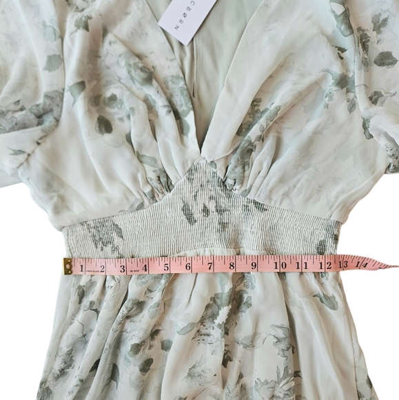 Baltic Born Smocked Maxi Dress - Picture 7 of 7